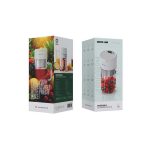 مخلوط‌ کن قابل حمل مدل Mug 2 برند Green Lion - Image 2