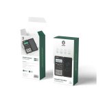 ماشین حساب علمی و رایتینگ پد مدل scientific calculator & writing pad برند Green Lion - Image 2