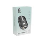 ماوس بیسیم مدل Transparent Mouse Lite برند Green Lion - Image 2