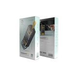 پاور بانک 20000 میلی آمپری مدل Transparent Pro برند Green Lion - Image 2