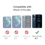 قاب آیفون 12 پرومکس برند JETech - Image 6