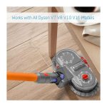 سری طی جارو شارژی دایسون همراه مخزن آب مناسب مدل V15 V11 V10 V8 V7 - Image 7