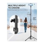 مونوپاد و سه پایه مدل Tripod برند Nineigh - Image 2