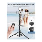 مونوپاد و سه پایه مدل Tripod برند Nineigh - Image 5