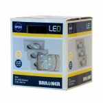 چراغ هالوژنی  led briloner IP23 7210-032 پک سه عددی - Image 4