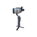 تثبیت کننده هوشمند دستی 3 محوره گیمبال مدل 3Axis Ai برند Porodo - Image 4