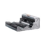 ست پیچ گوشتی برقی 162 تکه مدل 162Bits Electric برند Powerology