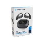ایرپاد بلوتوثی 60 میلی آمپری مدل Air Conduction ENC TWS برند Powerology - Image 2