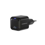 شارژر 20 وات مدل  Ultra-Compact GaN برند Powerology