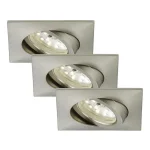 چراغ هالوژنی  led briloner IP23 7210-032 پک سه عددی