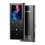 موزیک پلیر (MP3) 64 گیگابایتی مدل M600 برند ZOOAOXO