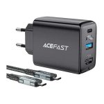 شارژر دیواری مدل A17 برند Acefast