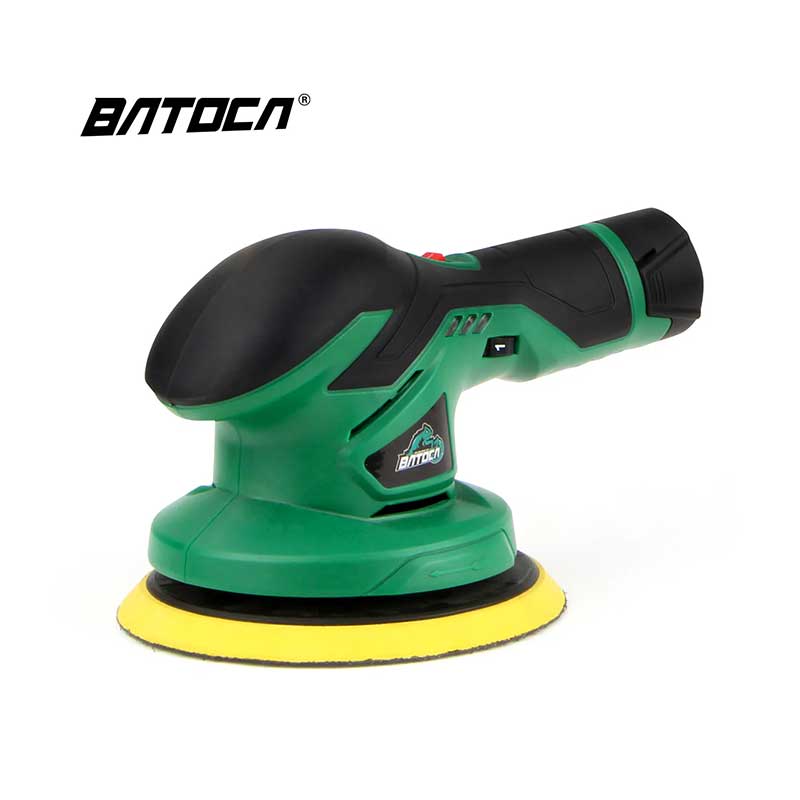 BATOCA---Cordless-Car-Buffer-Polisher پولیشر بیسیم خودرو مدل S3 برند BATOCA - تصویر 1