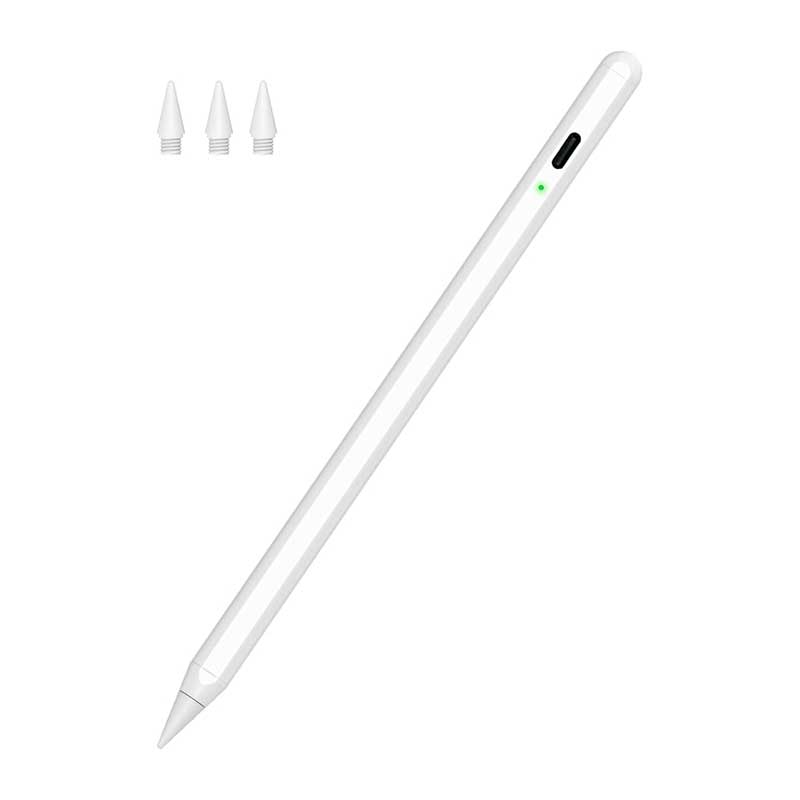 BONZATA-Stylus-Pen-Pro-for-iPad قلم لمسی استایلوس برای آیپد برند BONZATA - Image 1