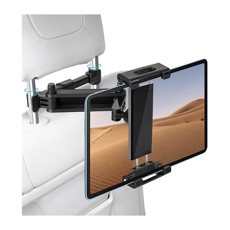 Dachiy-Tablet-Holder-Car4 هولدر تبلت خودرو مدل PBZJ-2 برند Dachiy - Image 1