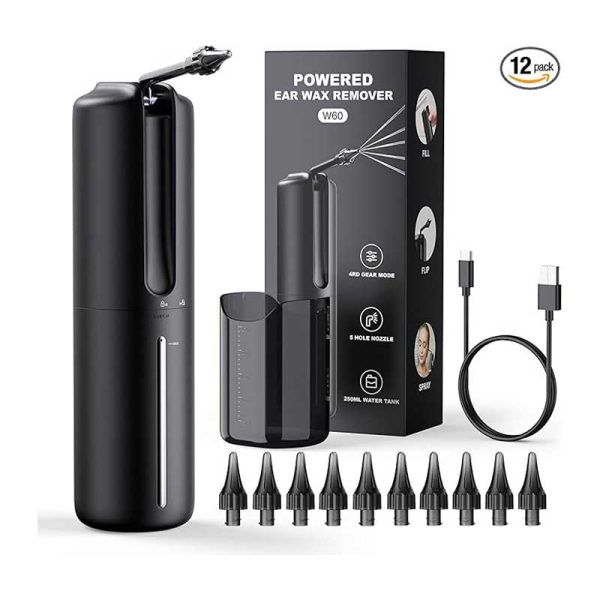 گوش پاکن برقی مدل W60 برند Coyell