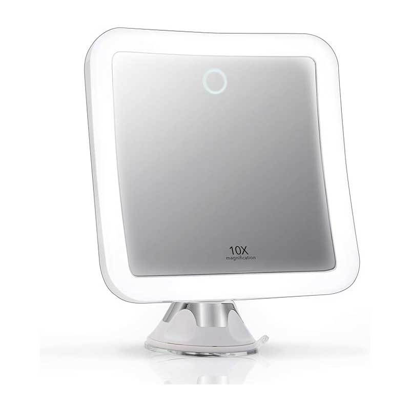 Fancii-Mira-2-Rechargeable-Cosmetic-Mirror9 آیینه آرایشی قابل شارژ مدل Mira 2 برند Fancii - Image 1