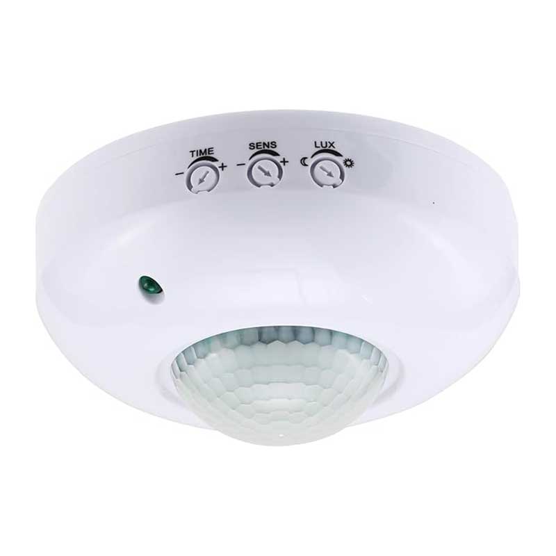 Greluma-1PC-Ceiling-Mount-Presence-Sensor99 سنسور حرکتی سقفی مدل ZL778LUM برند Greluma - Image 1