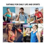 قمقمه ورزشی 1.5 لیتری مدل HH-TY-SHZYG برند HoneyHolly - Image 3