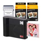 پرینتر عکس قابل حمل مدل Mini 3 ERA برند KODAK