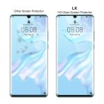 پک ۳ عددی محافظ صفحه نمایش هواوی P30 پرو مدل LK-X-58 برند LK - Image 2