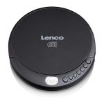 واکمن سی دی قابل حمل مدل CD-010 برند Lenco