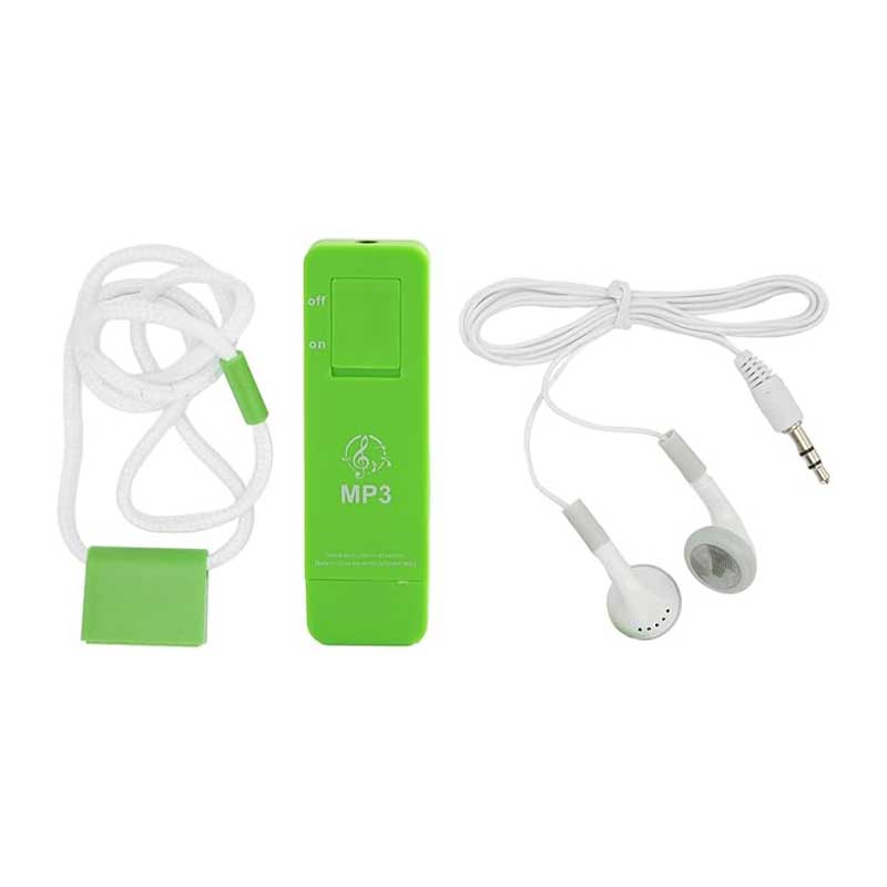 MP3-Player,-Supports-up-to-64-GB-Music-Player6 موزیک پلیر MP3 برند Lazmin112 - Image 1
