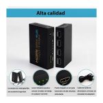 اسپلیتر 4 پورت HDMI مدل HS14M1 برند NIERBO - Image 4