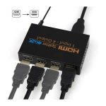 اسپلیتر 4 پورت HDMI مدل HS14M1 برند NIERBO - Image 6