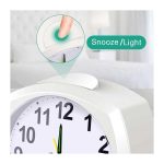 ساعت زنگدار آنالوگ مدل OUS-WA118W برند ORIA - تصویر 4