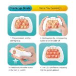 فیجت ضد استرس مدل Quick Push برند Haifeng - Image 3