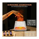 بخور سرد سنگ نمک مدل Aromatherapy Diffuser برند SALKING - Image 3