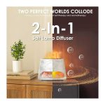 بخور سرد سنگ نمک مدل Aromatherapy Diffuser برند SALKING - Image 4