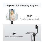 مونوپاد و سه پایه مغناطیسی مناسب آیفون‌ مدل magsafe tripod 001 برند Tobeape - Image 6