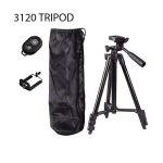 سه پایه دوربین گوشی مدل 3120 برند Aokiper