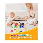 اسباب‌ بازی چوبی تقویت حافظه برند Ucokee - Image 6