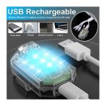چراغ فلاشر موتور سیکلت مدل M3 برند LIGBT - Image 6