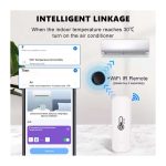 پک دو عددی سنسور دما و رطوبت مدل ZMWL081 برند CUOTUO - Image 3