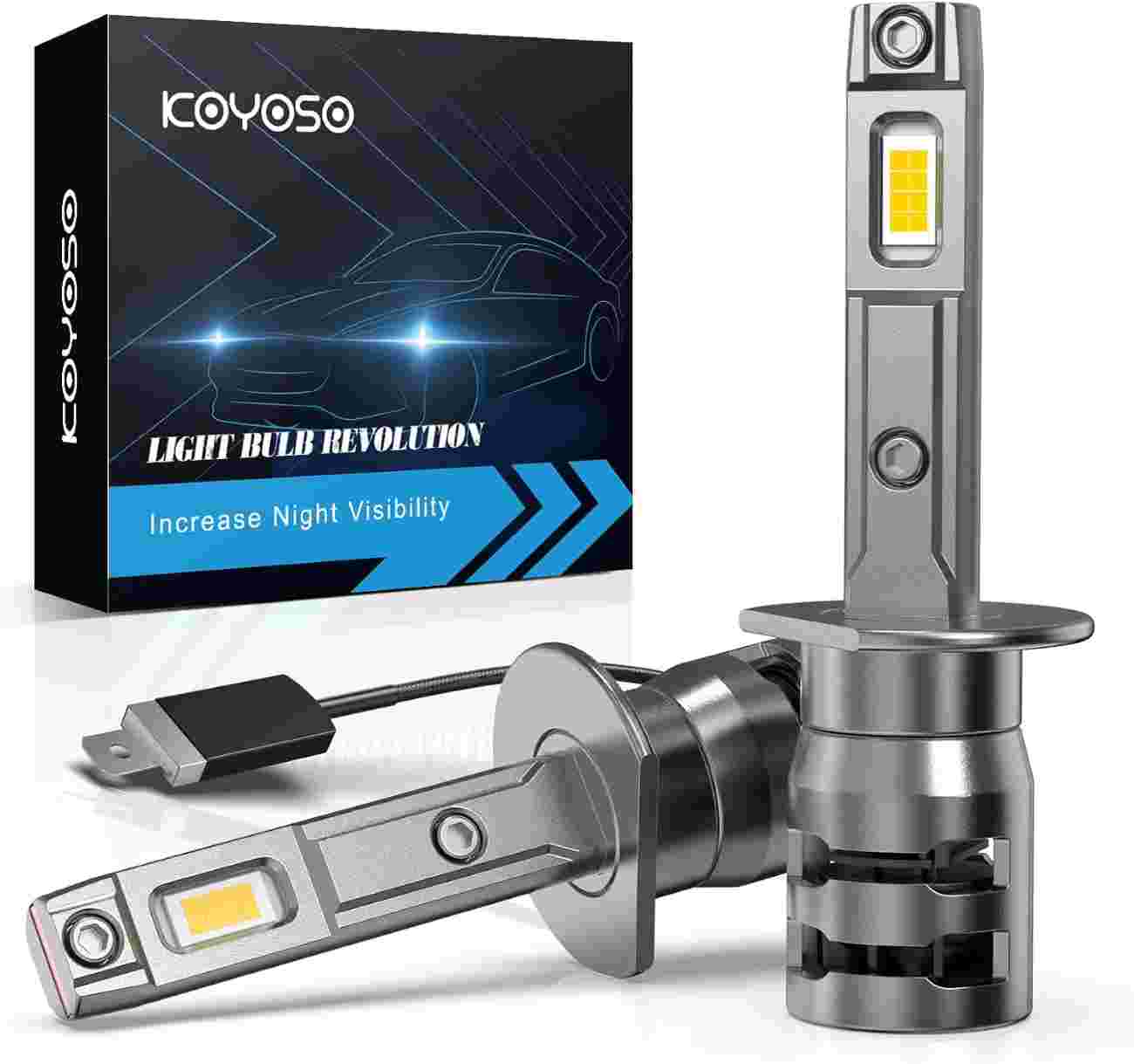 1-15-1.jpg هدلایت چراغ جلو خودرو KOYOSO H7 - Image 1
