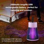 حشره کش Electronic Bug Zapper مدل BG002 - Image 2
