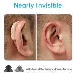 سمعک دیجیتالی دو گوش مدل E61 برند TKING - Image 2