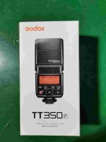 فلاش اکسترنال گودکس مدل Godox TT350F For Fujifilm برای فوجی - Image 2