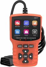 دیاگ خودرو OBD2 k88 - Image 2
