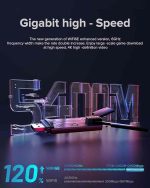 دانگل WIFI6  دانگل 1800مگابایت AX1800 - Image 2