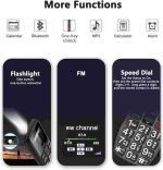 تلفن همراه Artfone C1 Plus - Image 3