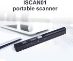 اسکنر قابل حمل iSCAN 900DPI - Image 3