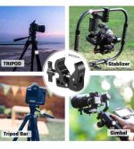 سوپر کلامپ سمال ریگ مدل 2220 برای 10-55mm Rods  برند SMALLRIG - Image 3