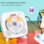 دی وی دی پلیر خانگی Kecag KC-609 - Image 4
