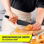 ست چاقو 6 تکه GOURMETmaxx - Image 4