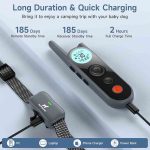 قلاده ریموت دار آموزش سگ KAIYIKAPET  مدل X1/X2/X3 - Image 4